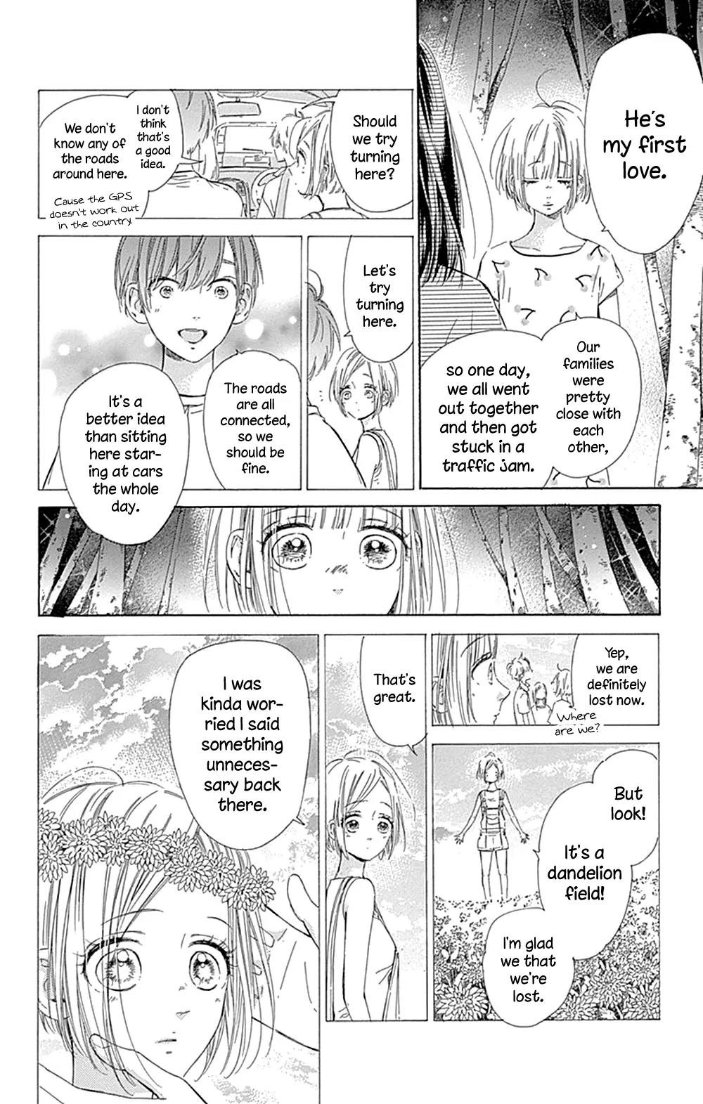 Honey Come Honey - Chapter 39 - Page 20