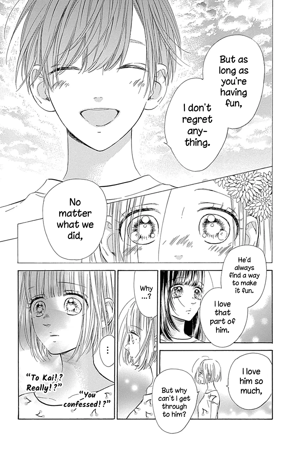 Honey Come Honey - Chapter 39 - Page 21