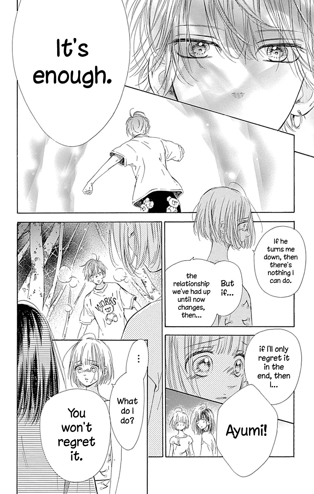 Honey Come Honey - Chapter 39 - Page 24