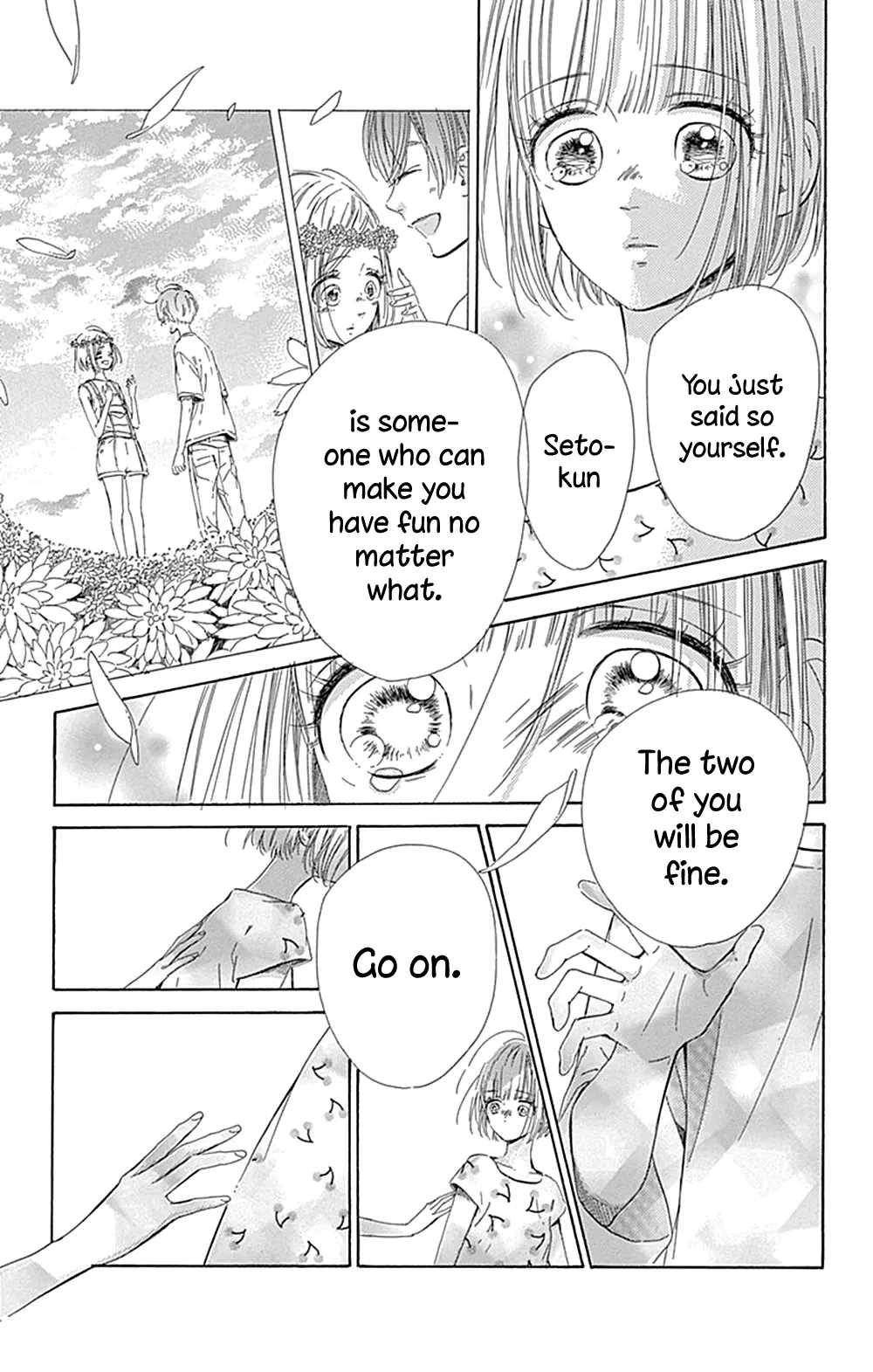 Honey Come Honey - Chapter 39 - Page 25