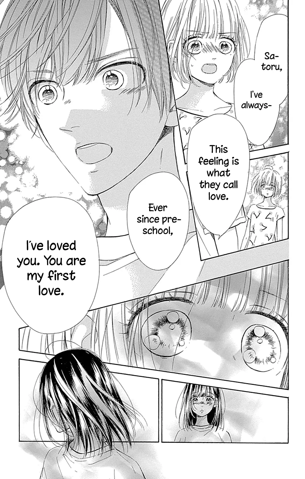 Honey Come Honey - Chapter 39 - Page 27
