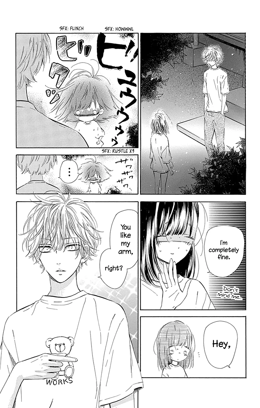 Honey Come Honey - Chapter 39 - Page 31