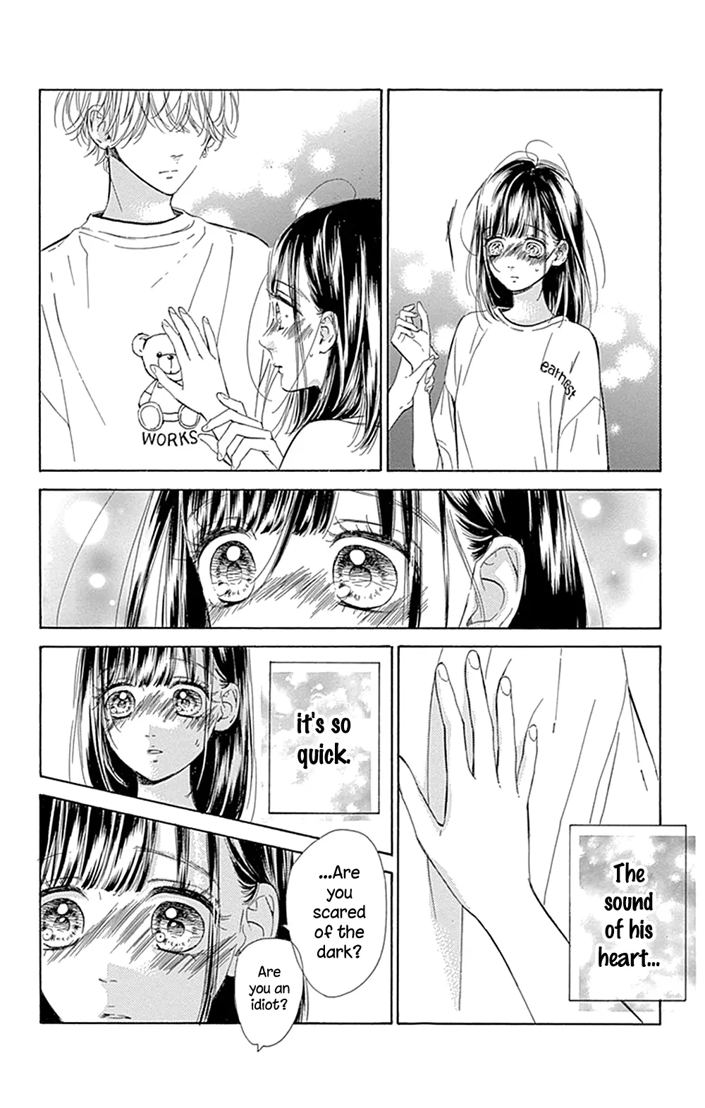 Honey Come Honey - Chapter 39 - Page 36
