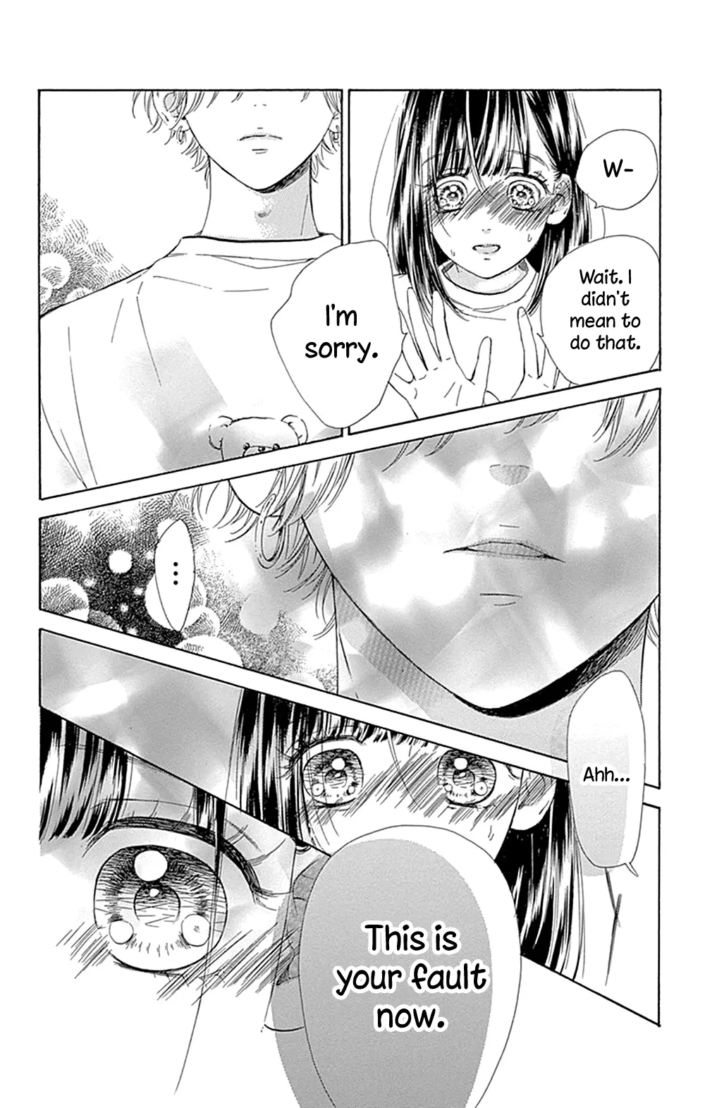 Honey Come Honey - Chapter 39 - Page 38