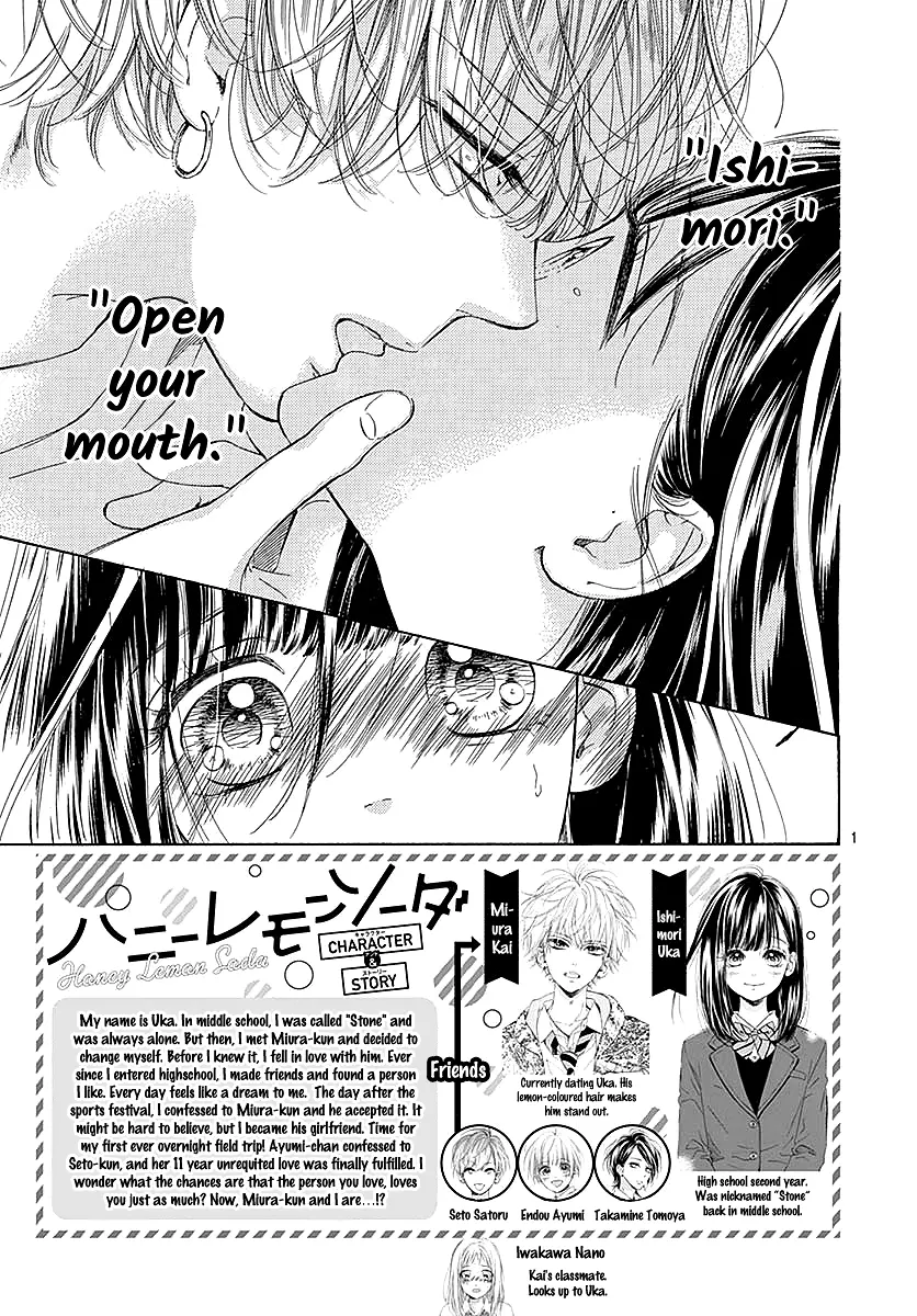 Honey Come Honey - Chapter 40 - Page 3