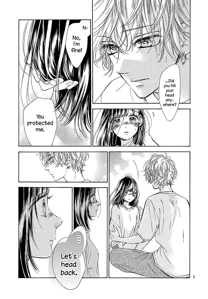 Honey Come Honey - Chapter 40 - Page 5