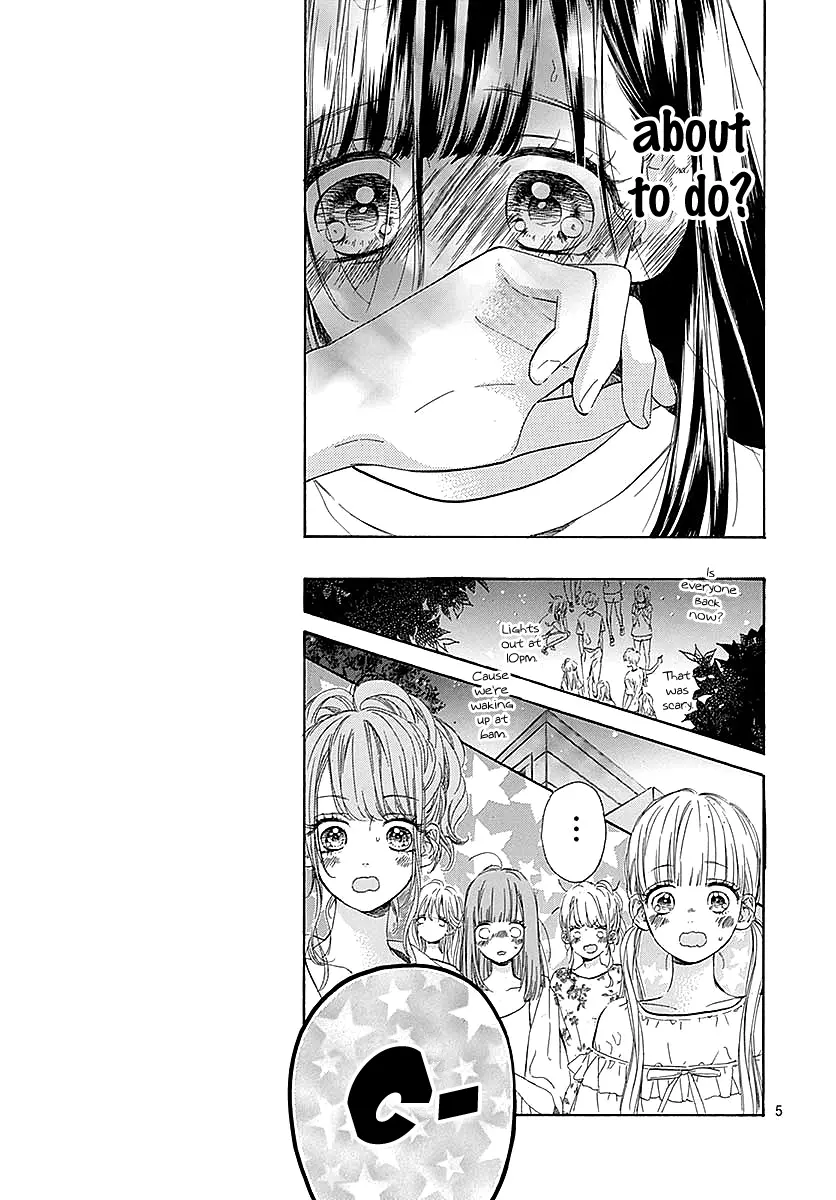 Honey Come Honey - Chapter 40 - Page 7