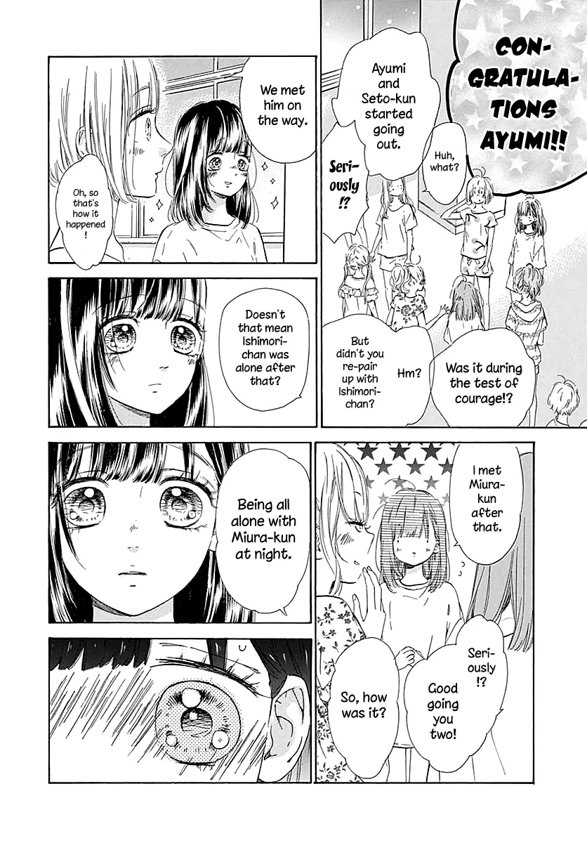 Honey Come Honey - Chapter 40 - Page 8