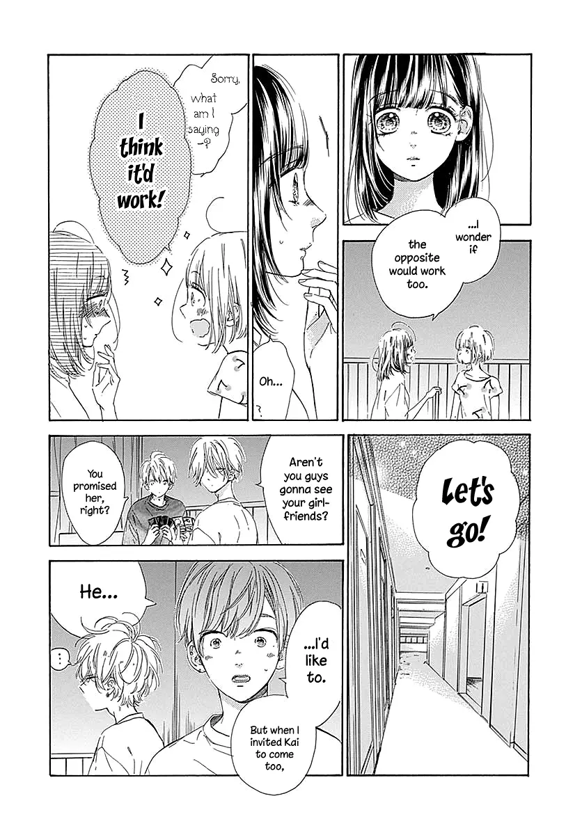 Honey Come Honey - Chapter 40 - Page 10