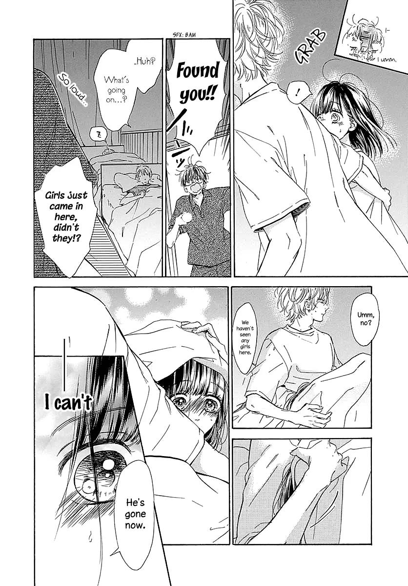 Honey Come Honey - Chapter 40 - Page 12
