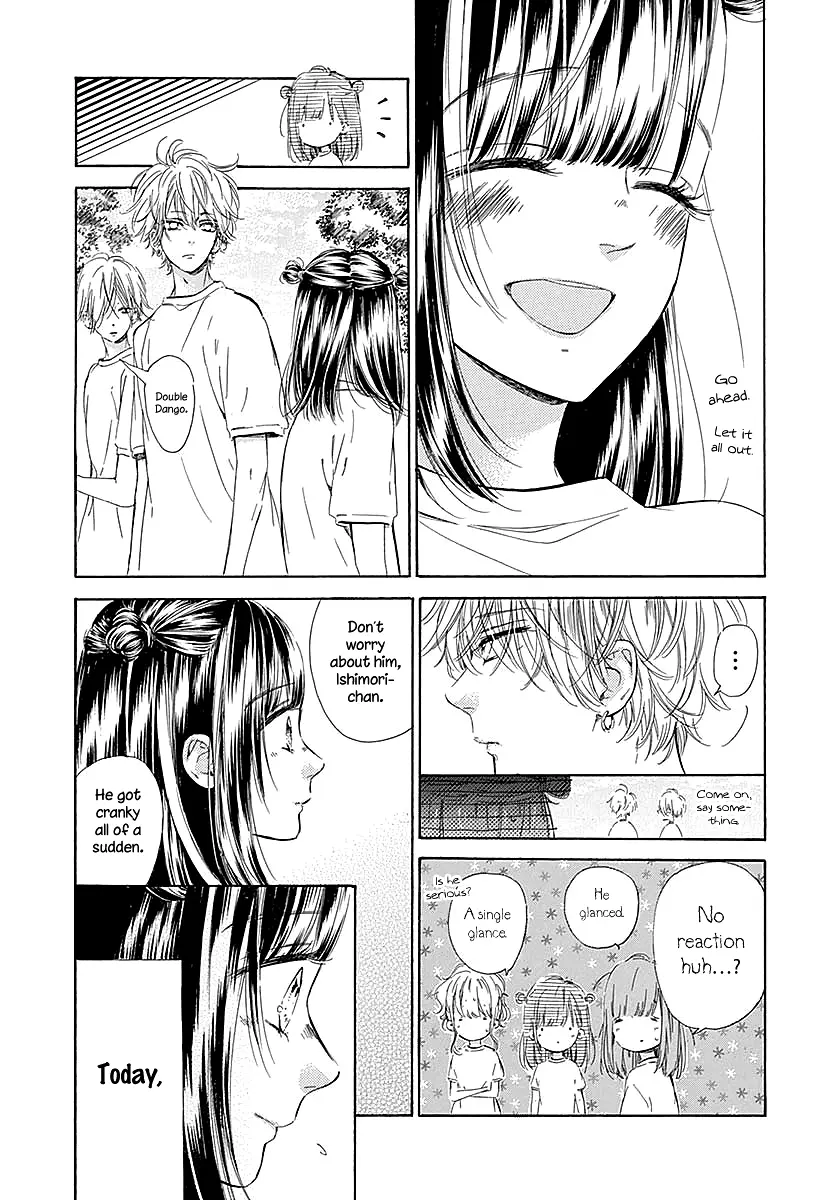 Honey Come Honey - Chapter 40 - Page 17