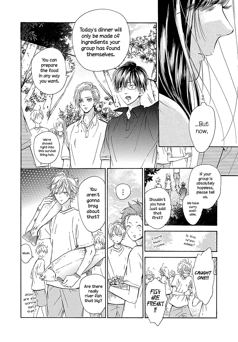Honey Come Honey - Chapter 40 - Page 20
