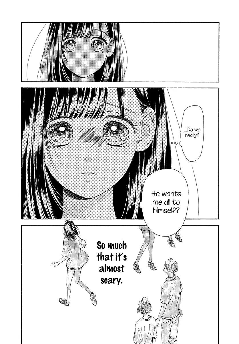 Honey Come Honey - Chapter 40 - Page 25