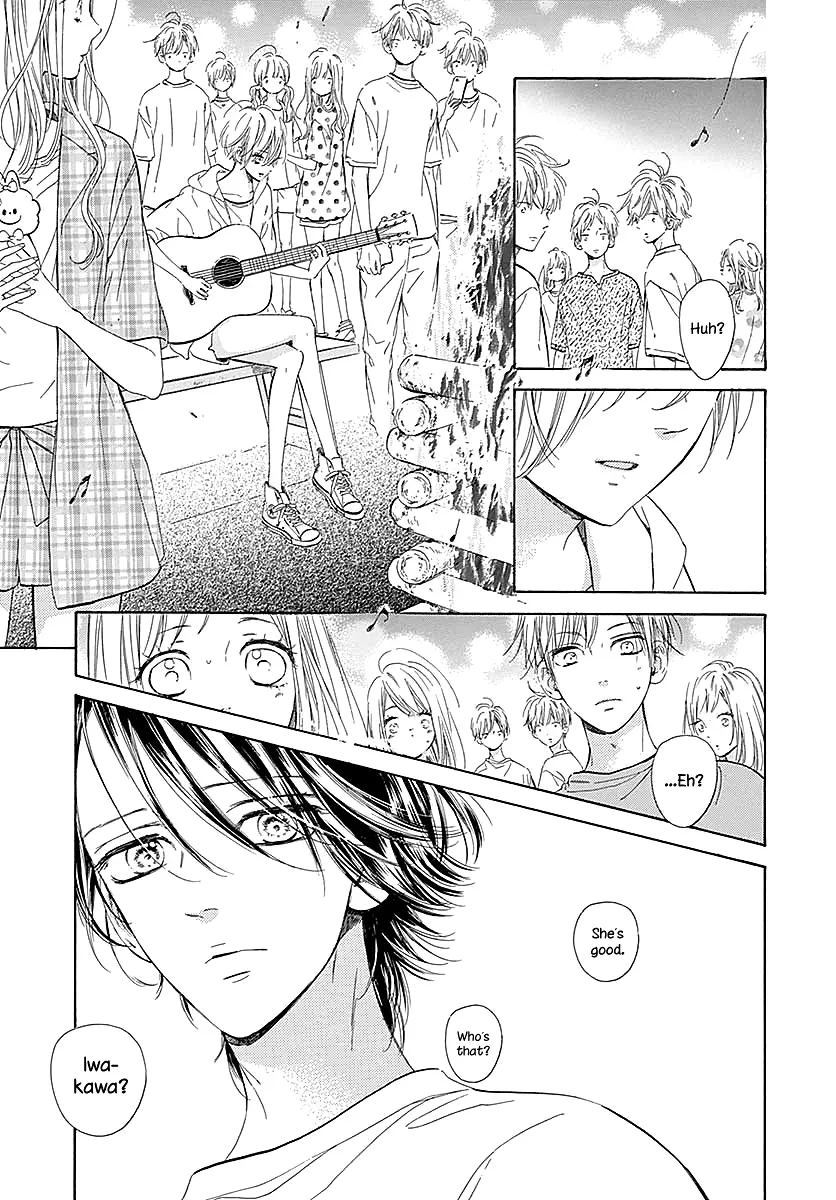 Honey Come Honey - Chapter 40 - Page 27