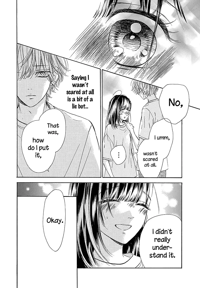 Honey Come Honey - Chapter 40 - Page 34