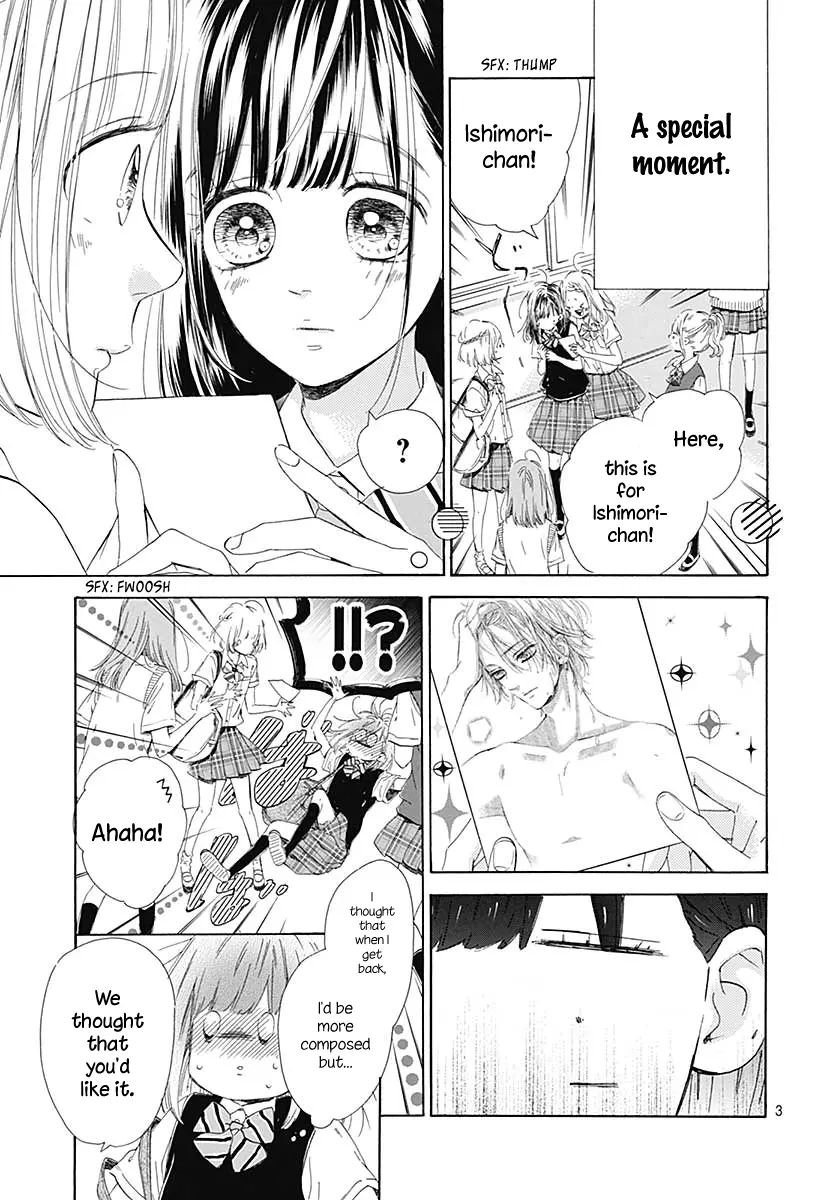 Honey Come Honey - Chapter 41 - Page 4