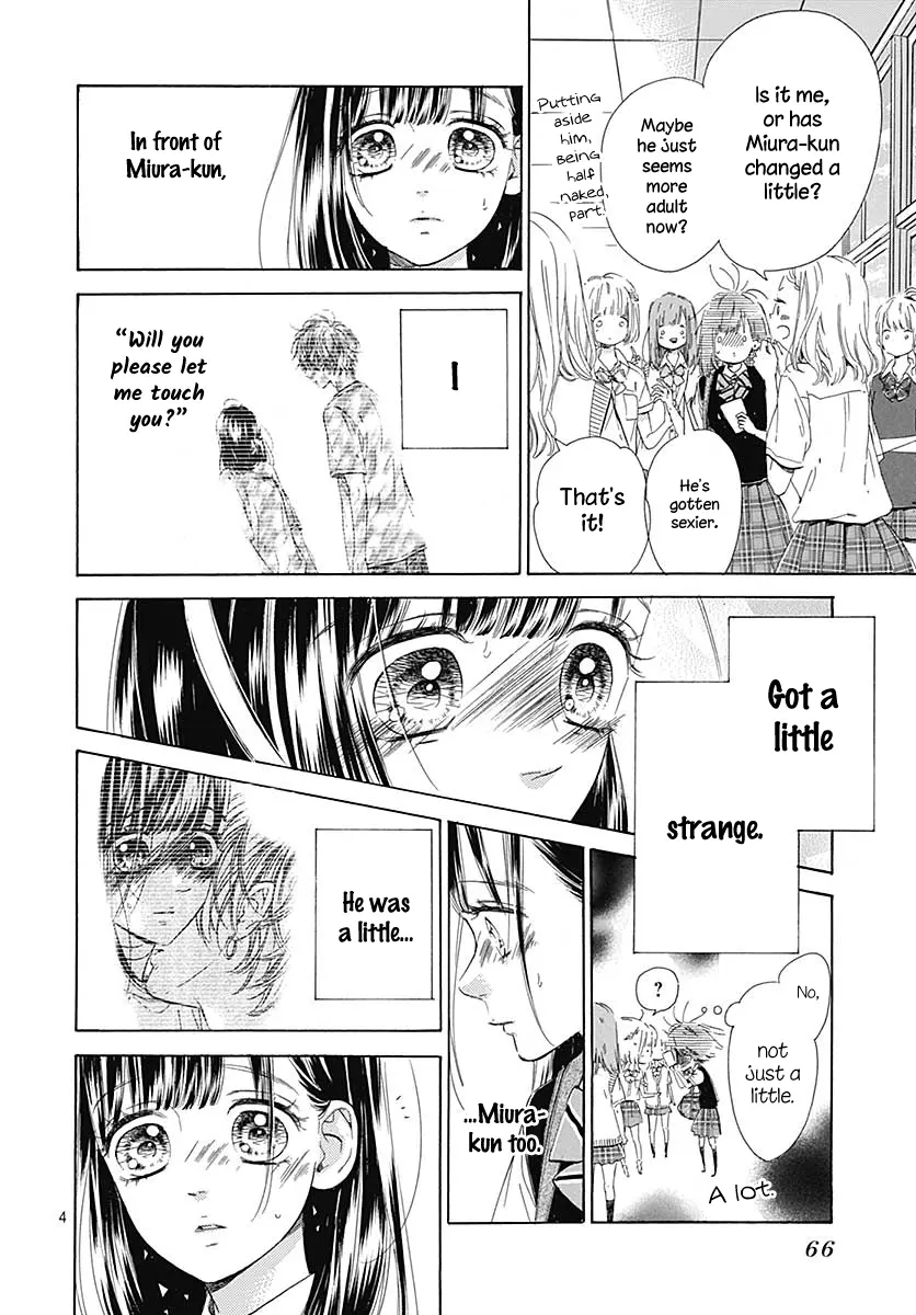 Honey Come Honey - Chapter 41 - Page 5