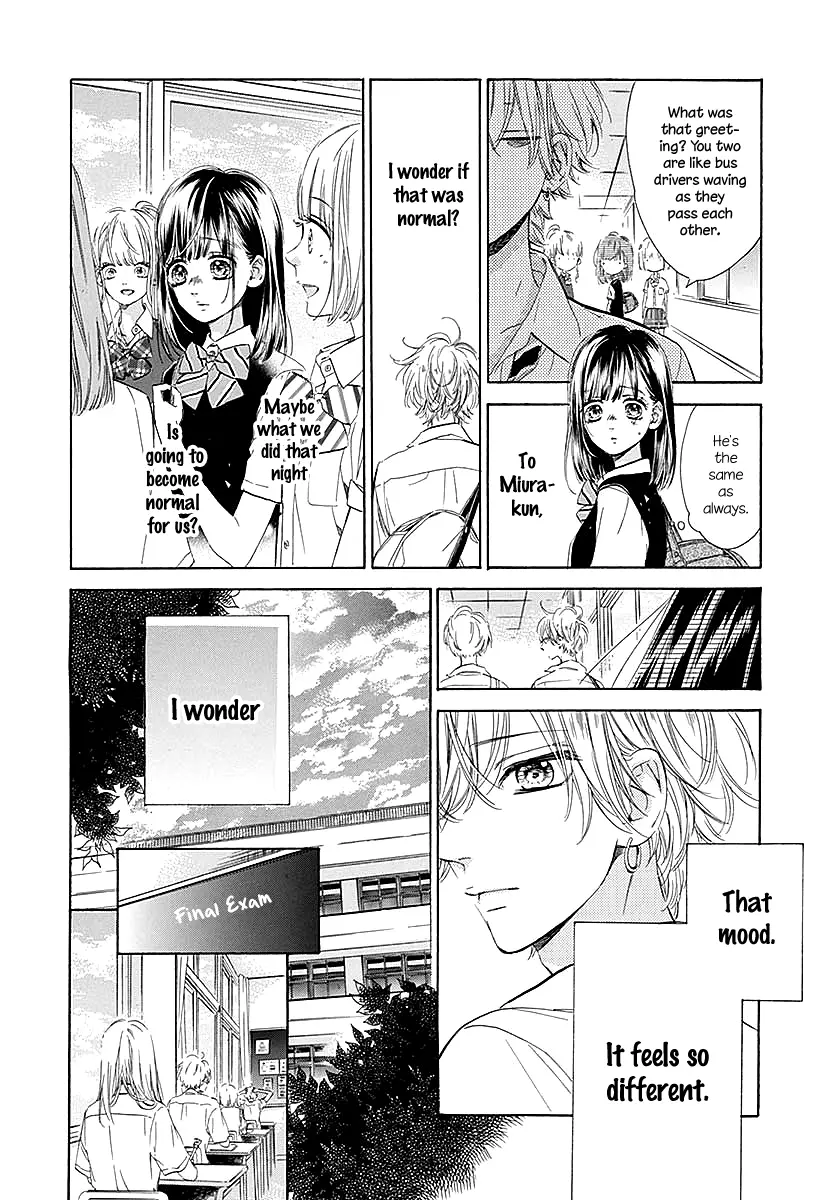 Honey Come Honey - Chapter 41 - Page 7