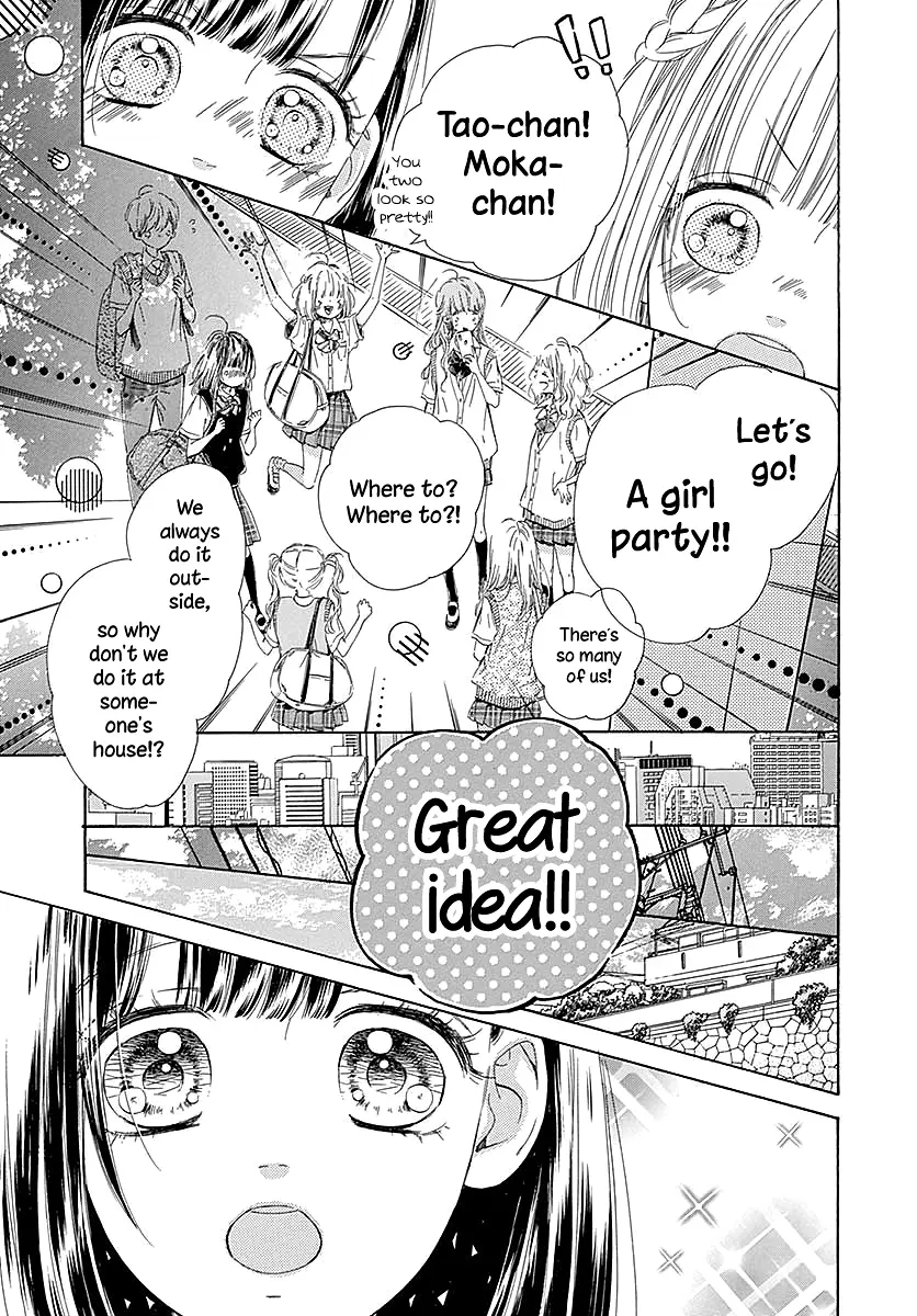Honey Come Honey - Chapter 41 - Page 10