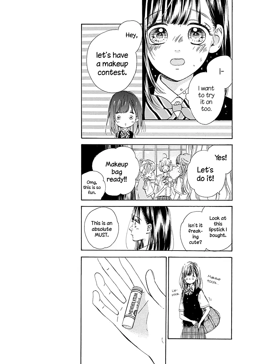 Honey Come Honey - Chapter 41 - Page 12