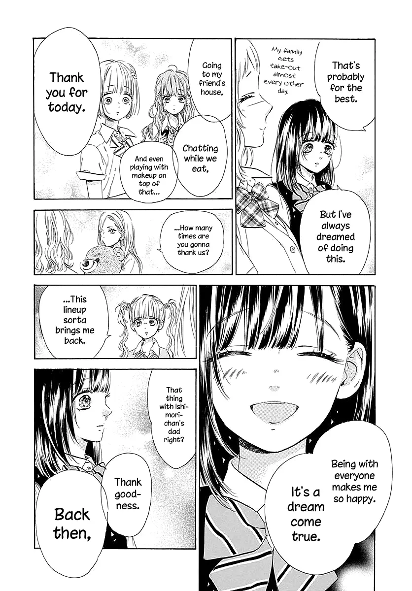 Honey Come Honey - Chapter 41 - Page 15
