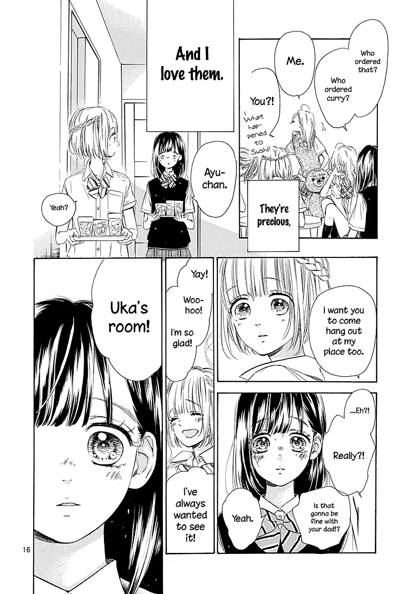 Honey Come Honey - Chapter 41 - Page 17