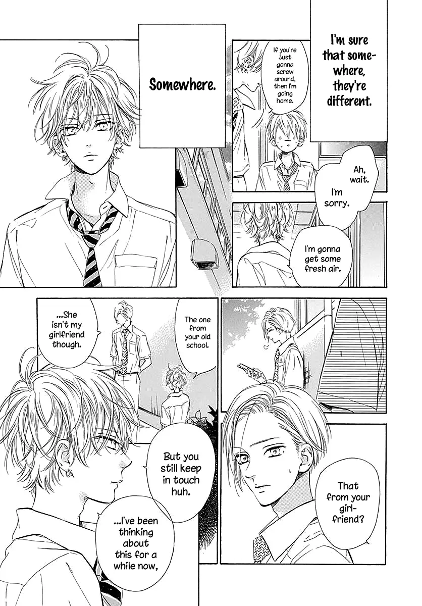 Honey Come Honey - Chapter 41 - Page 20