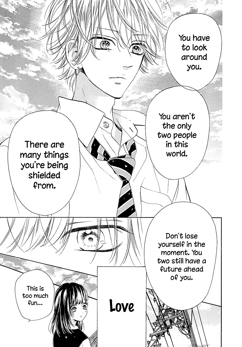 Honey Come Honey - Chapter 41 - Page 22