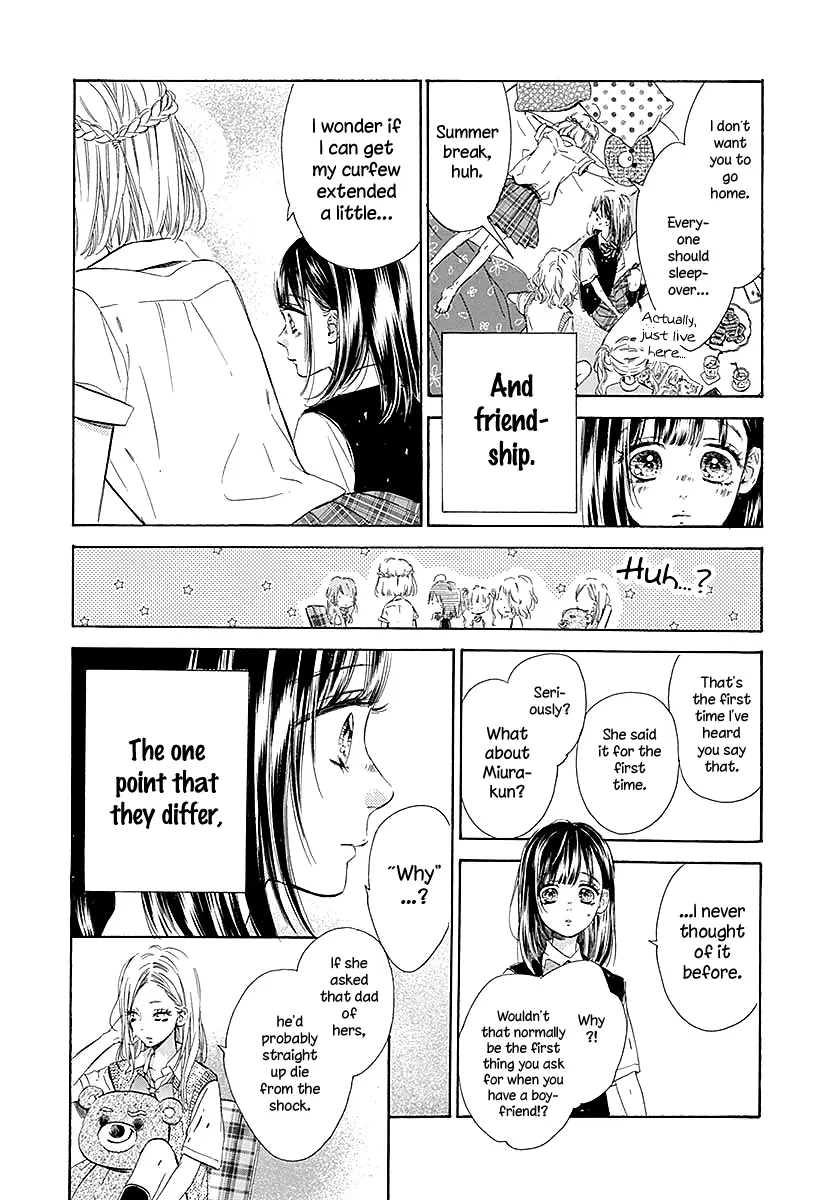 Honey Come Honey - Chapter 41 - Page 23