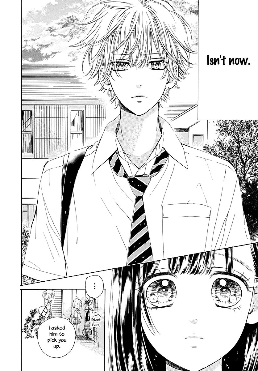 Honey Come Honey - Chapter 41 - Page 25
