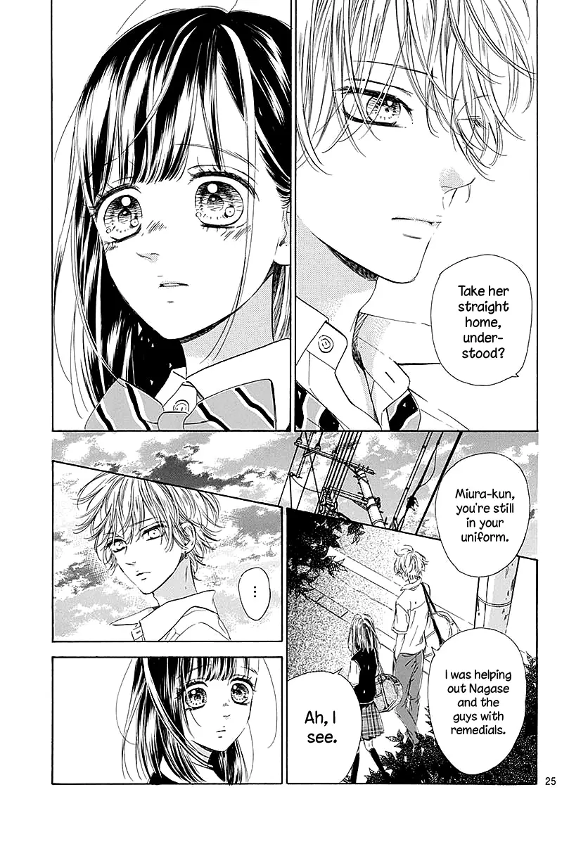 Honey Come Honey - Chapter 41 - Page 26