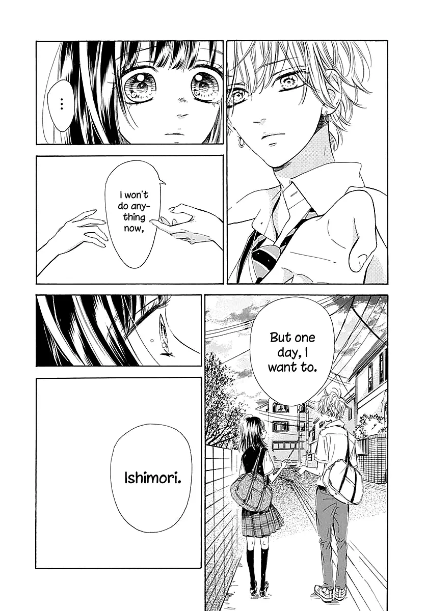 Honey Come Honey - Chapter 41 - Page 27