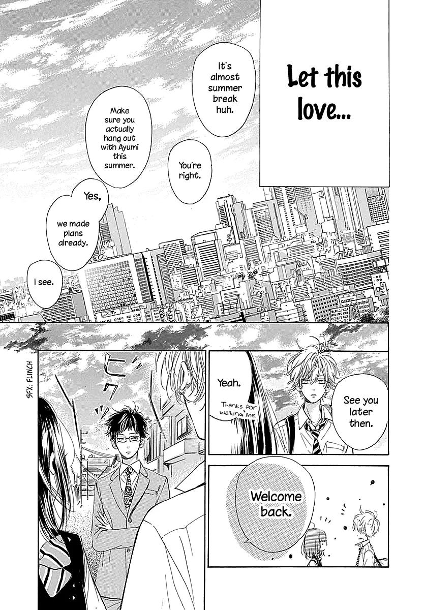 Honey Come Honey - Chapter 41 - Page 30