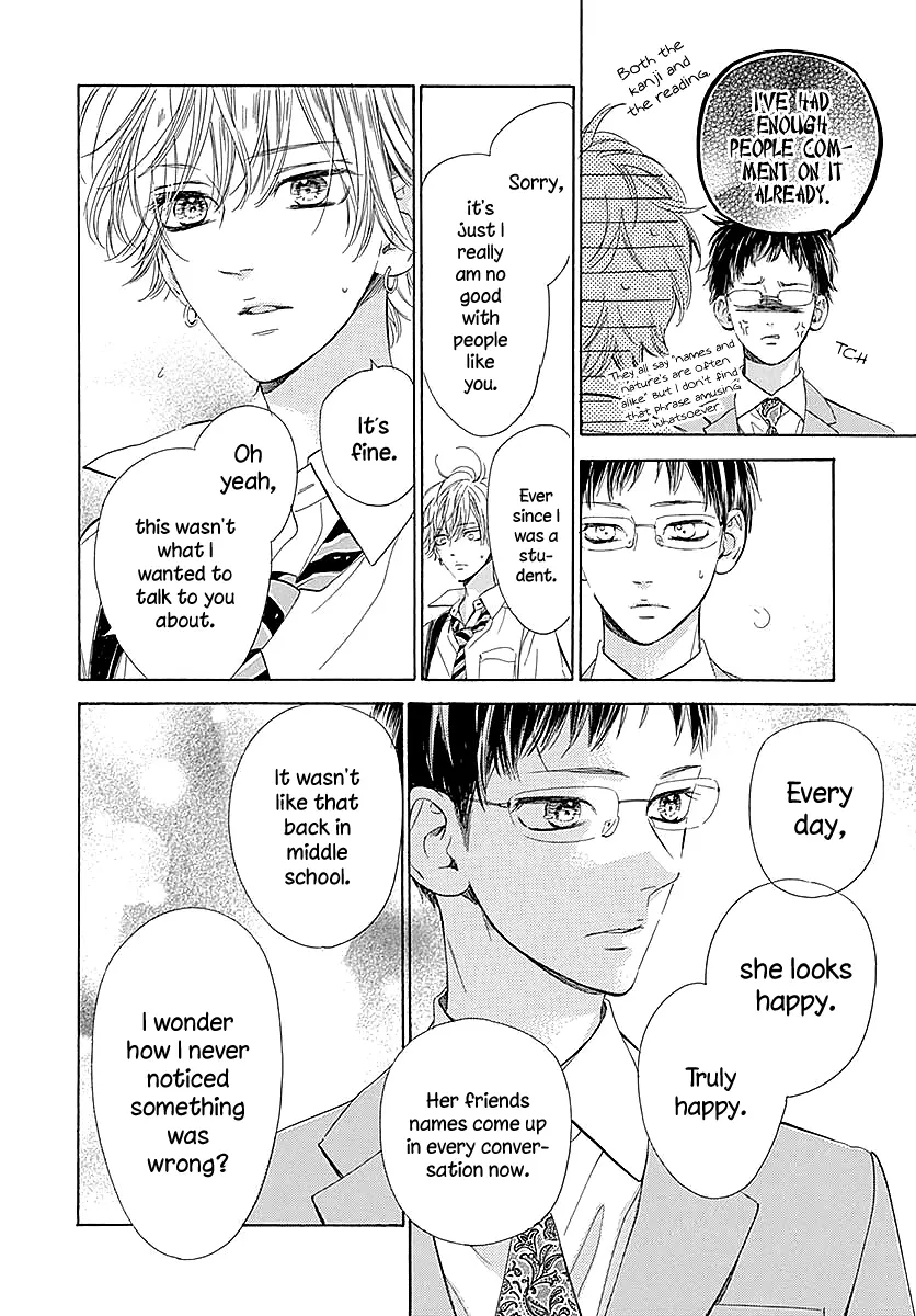 Honey Come Honey - Chapter 41 - Page 35