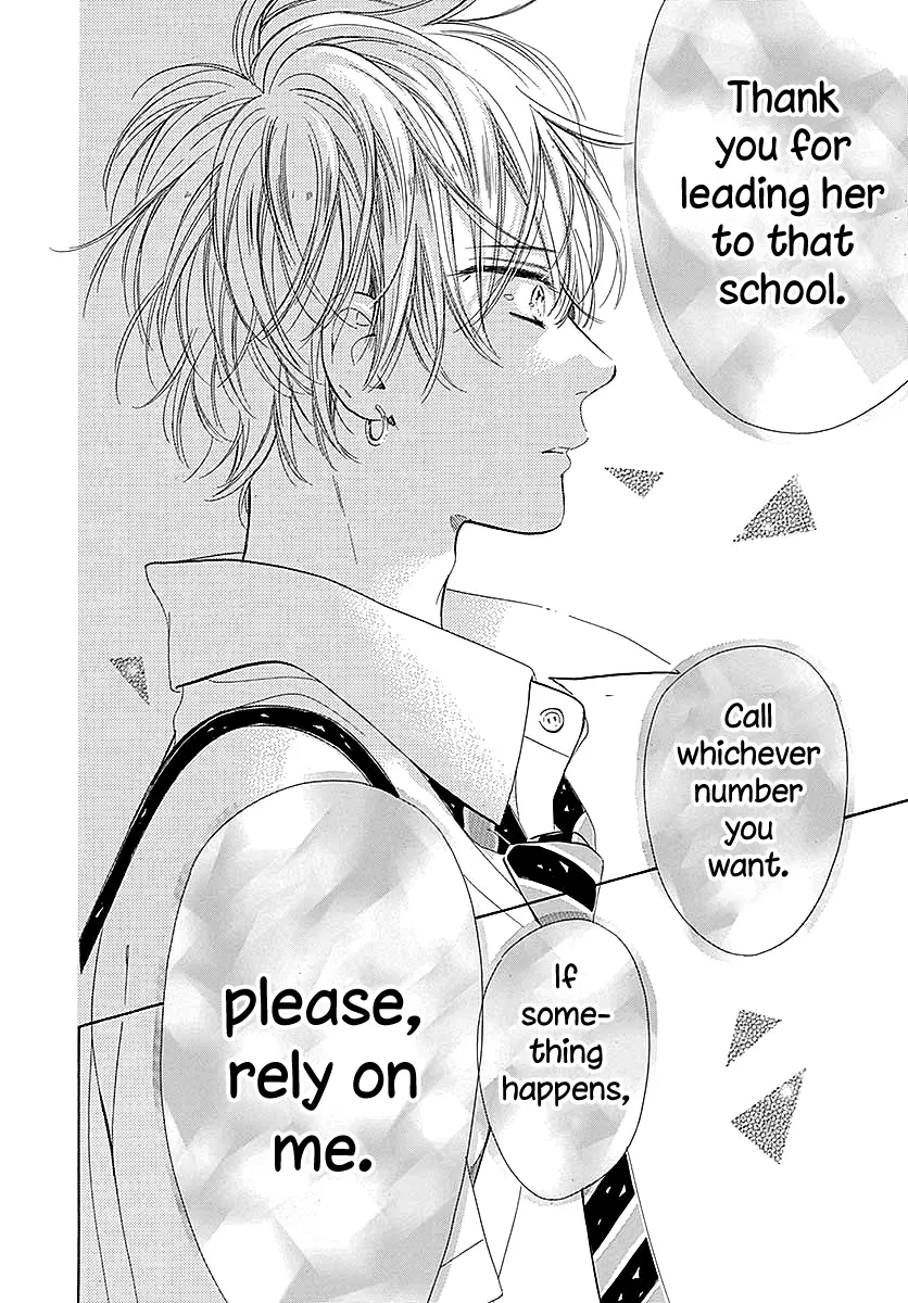 Honey Come Honey - Chapter 41 - Page 37