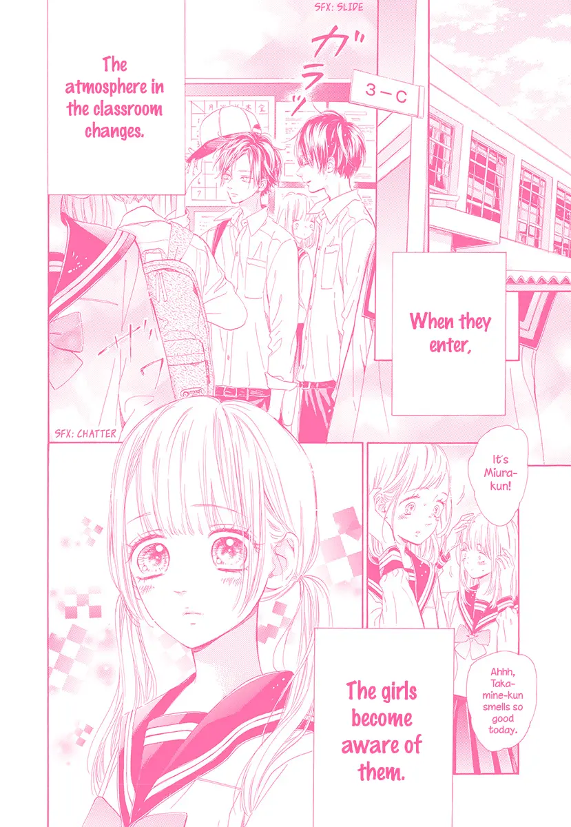 Honey Come Honey - Chapter 41.5 - Page 2