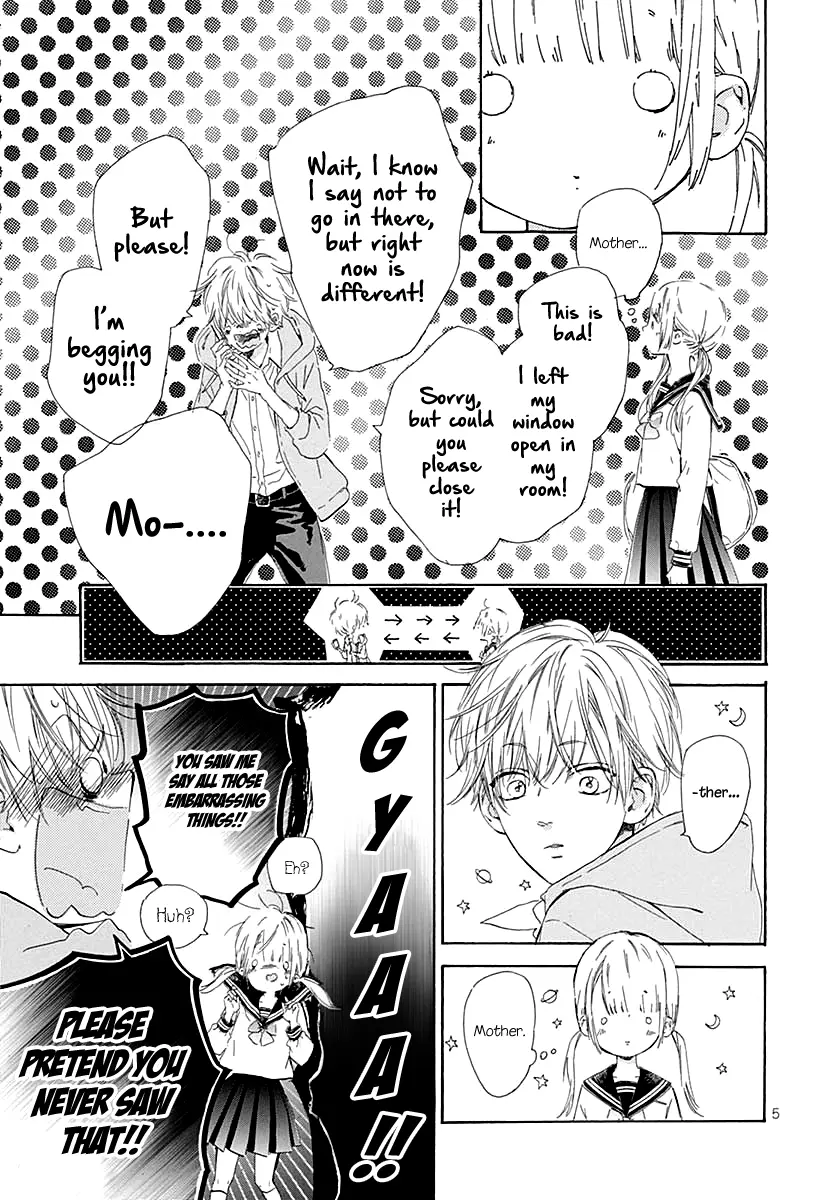 Honey Come Honey - Chapter 41.5 - Page 5