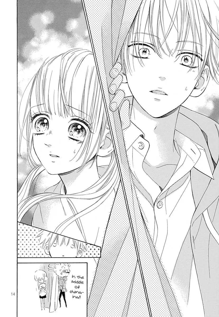 Honey Come Honey - Chapter 41.5 - Page 14