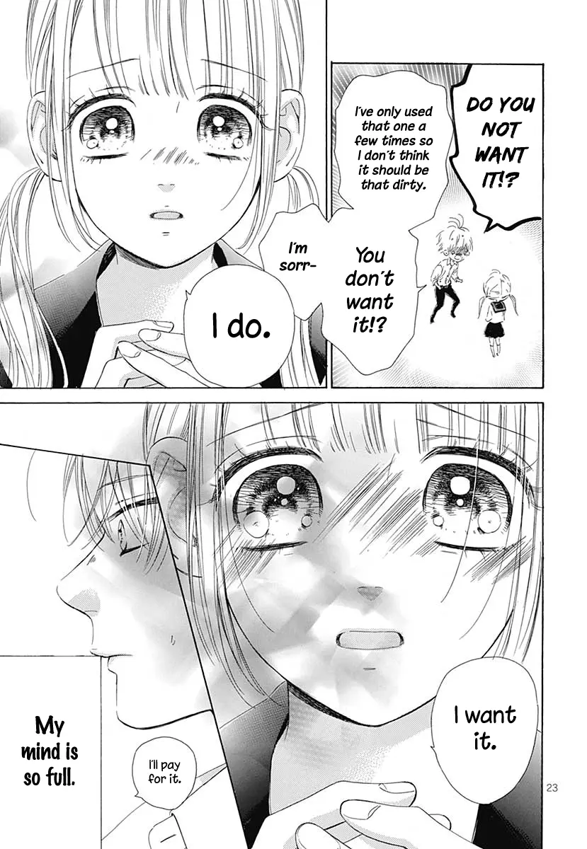 Honey Come Honey - Chapter 41.5 - Page 23