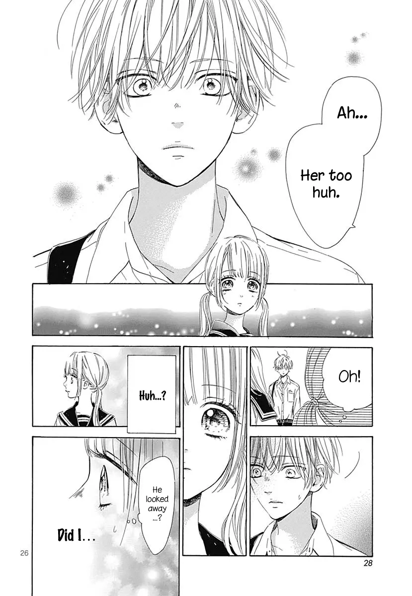 Honey Come Honey - Chapter 41.5 - Page 26
