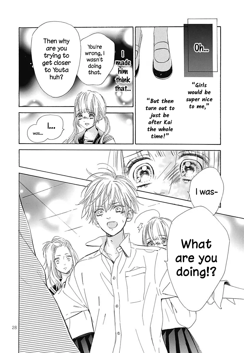 Honey Come Honey - Chapter 41.5 - Page 28