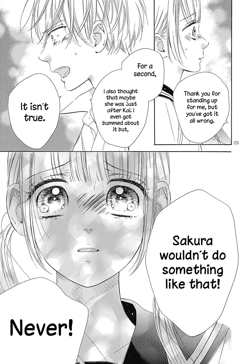 Honey Come Honey - Chapter 41.5 - Page 29