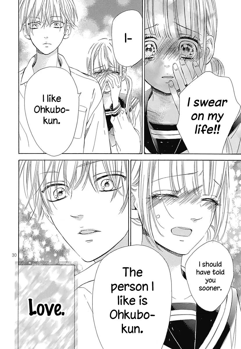 Honey Come Honey - Chapter 41.5 - Page 30