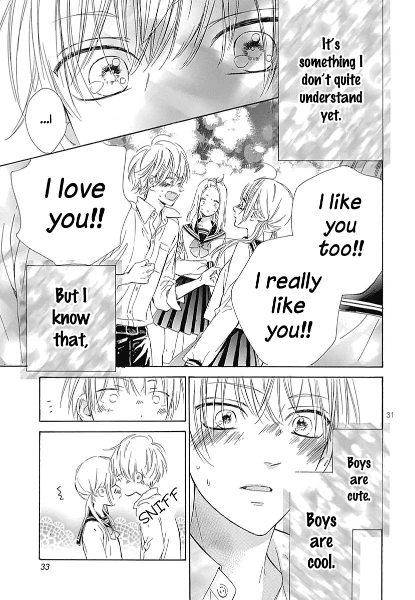 Honey Come Honey - Chapter 41.5 - Page 31