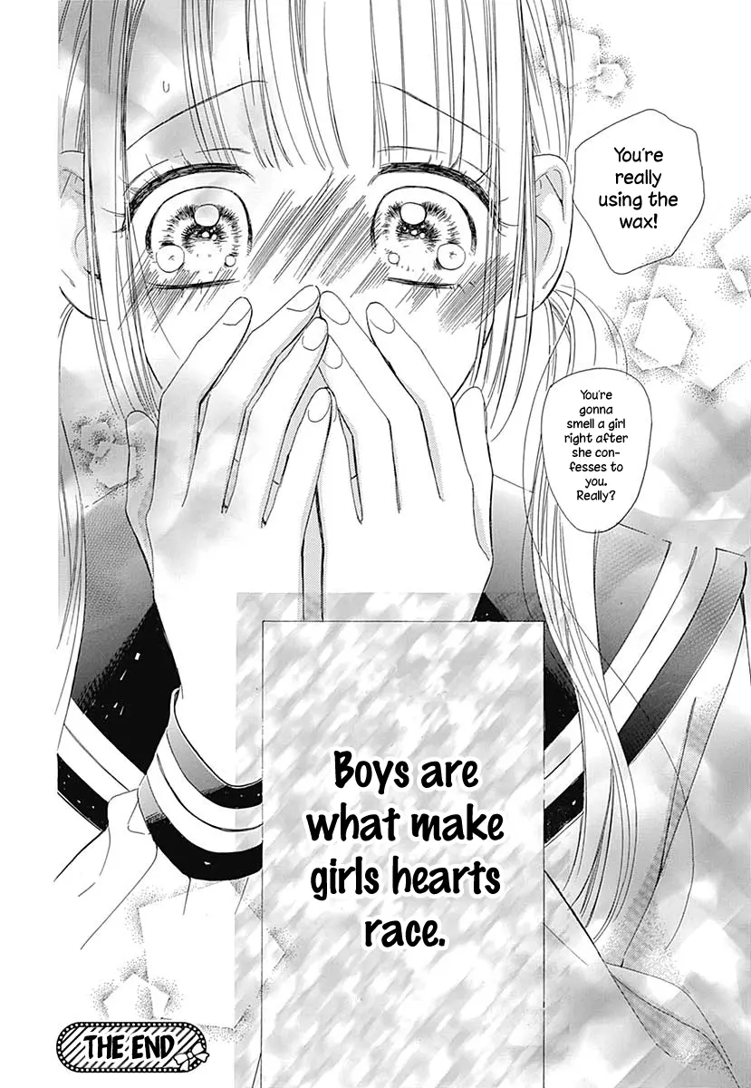 Honey Come Honey - Chapter 41.5 - Page 32