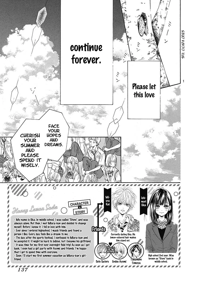Honey Come Honey - Chapter 42 - Page 2