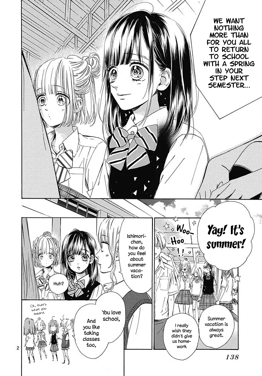 Honey Come Honey - Chapter 42 - Page 3