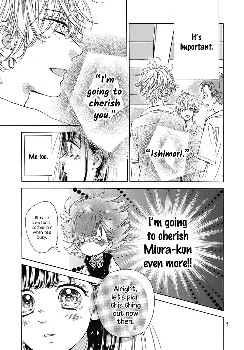Honey Come Honey - Chapter 42 - Page 6