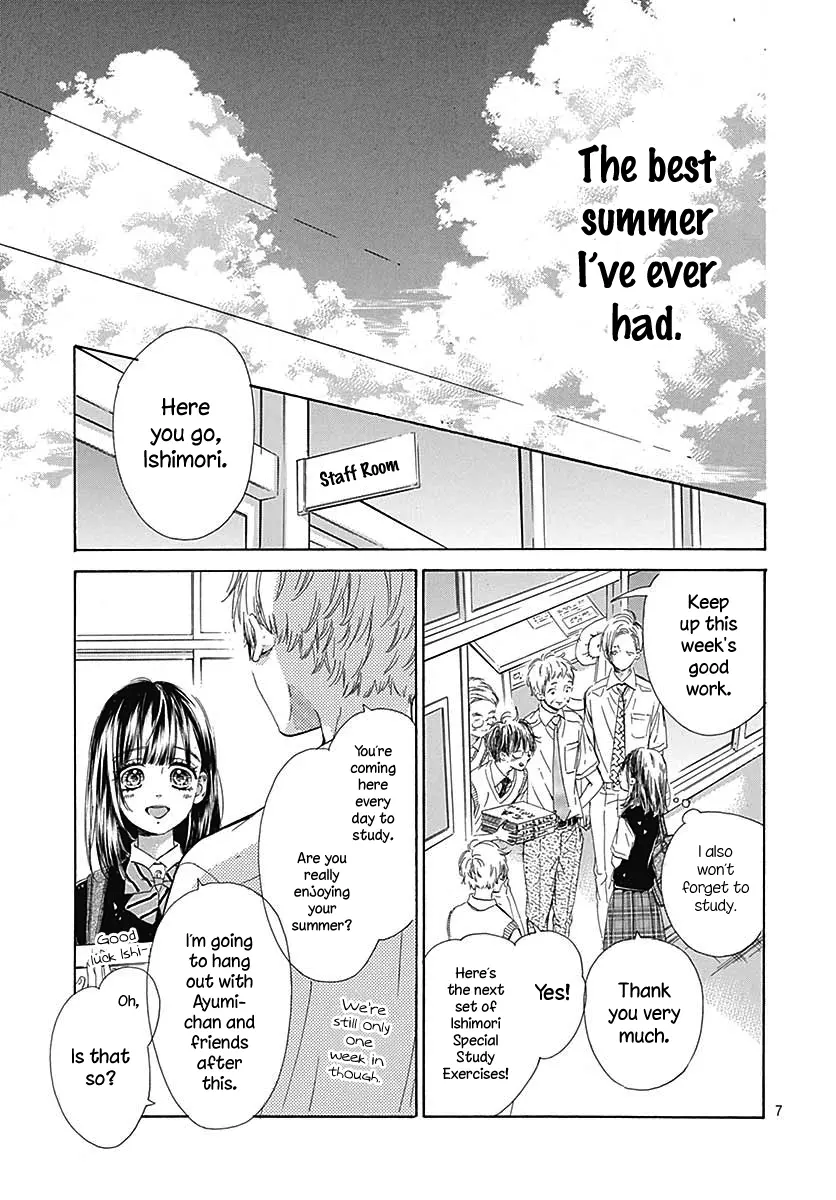 Honey Come Honey - Chapter 42 - Page 8