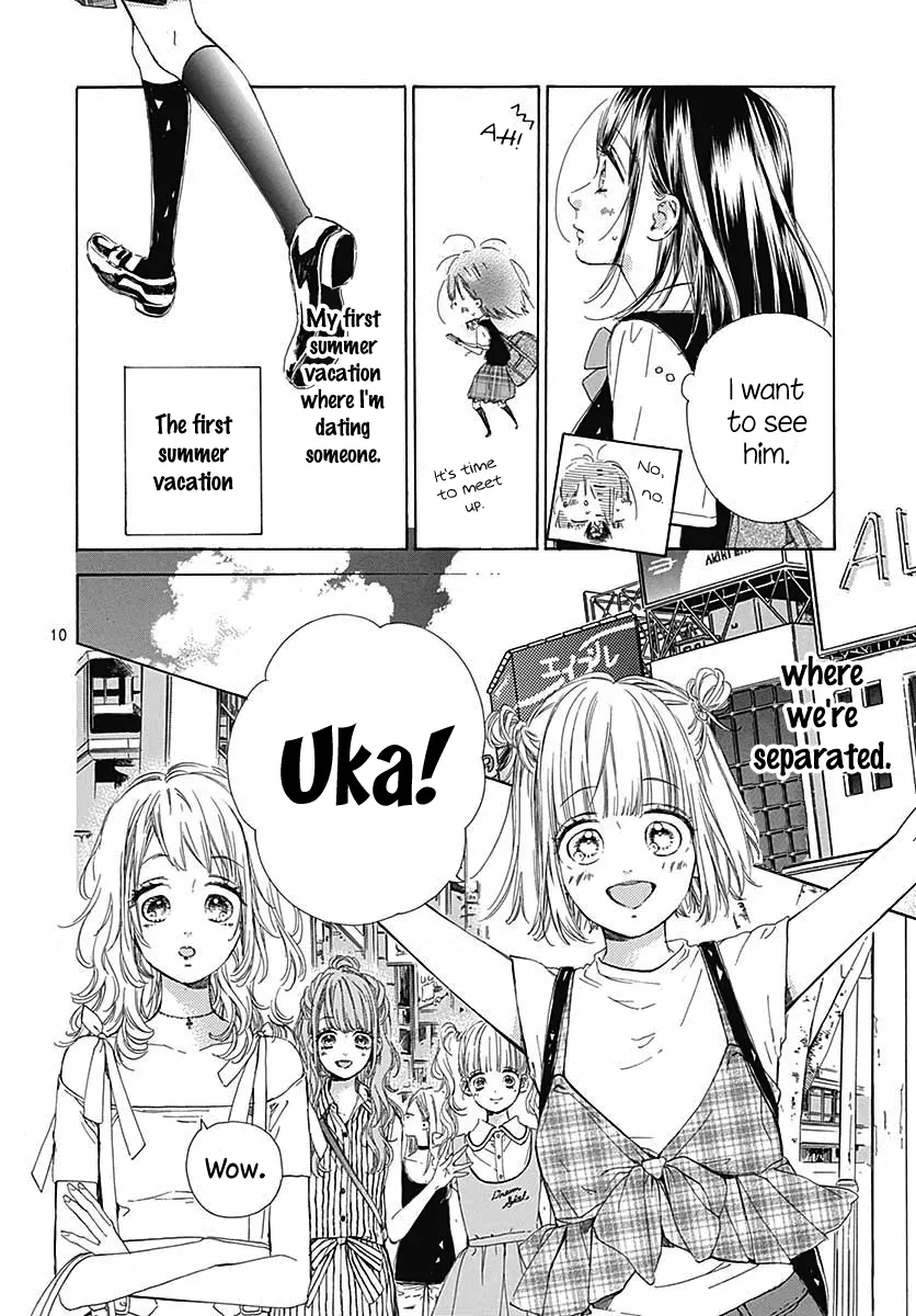 Honey Come Honey - Chapter 42 - Page 11